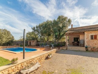 Holiday house Algaida Outdoor Recording 7