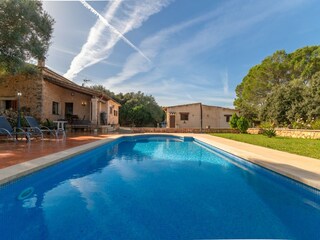 Holiday house Algaida Outdoor Recording 11