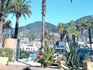 Apartment Cavalaire-sur-Mer Environment 20