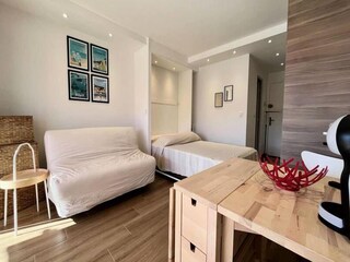 Apartment Cavalaire-sur-Mer Features 12