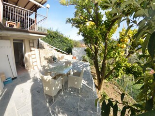 Vakantiehuis Corsanico-Bargecchia Buitenaudio-opname 3