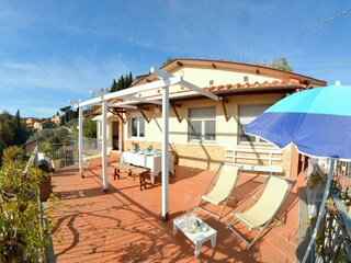 Vakantiehuis Corsanico-Bargecchia Buitenaudio-opname 4