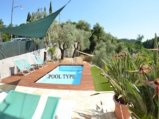 Vakantiehuis Corsanico-Bargecchia Buitenaudio-opname 7
