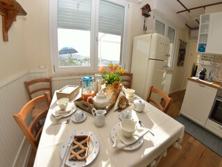 Ferienhaus Corsanico-Bargecchia Ausstattung 13