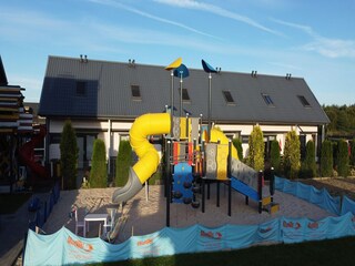 Vakantiehuis Ustronie Morskie Buitenaudio-opname 4