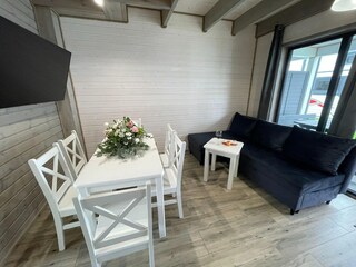 Maison de vacances Ustronie Morskie Équipement 12
