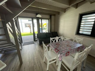 Ferienhaus Ustronie Morskie Ausstattung 13