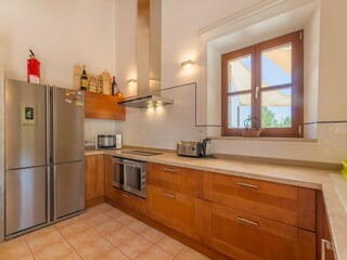 Ferienhaus Vilafranca de Bonany Ausstattung 30