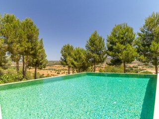 Ferienhaus Vilafranca de Bonany Außenaufnahme 14