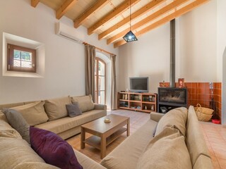 Maison de vacances Vilafranca de Bonany Équipement 33