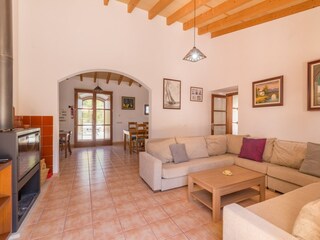 Casa per le vacanze Vilafranca de Bonany Caratteristiche 32