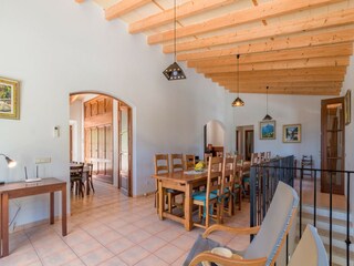 Ferienhaus Vilafranca de Bonany Ausstattung 28