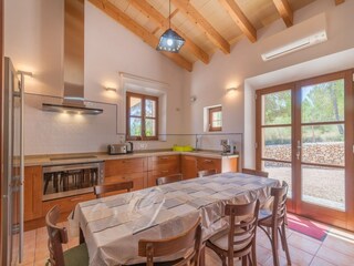 Holiday house Vilafranca de Bonany Features 30