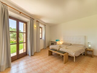 Maison de vacances Vilafranca de Bonany Équipement 26