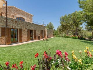 Vakantiehuis Vilafranca de Bonany Buitenaudio-opname 11