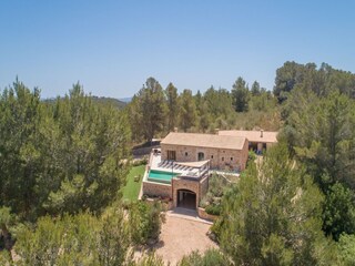 Holiday house Vilafranca de Bonany Environment 51