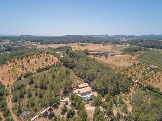 Vakantiehuis Vilafranca de Bonany Omgeving 48