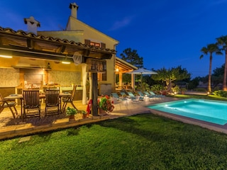 Casa per le vacanze Inca Registrazione all'aperto 4