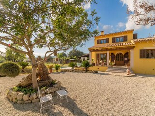 Ferienhaus Inca Außenaufnahme 6