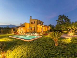 Maison de vacances Inca Enregistrement extérieur 1