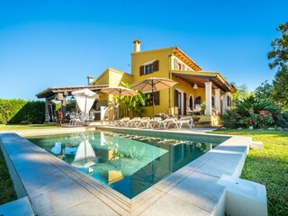 Casa per le vacanze Inca Registrazione all'aperto 9