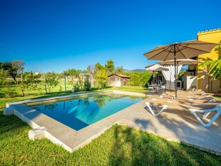 Casa per le vacanze Inca Registrazione all'aperto 7