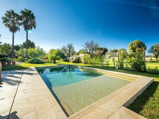 Vakantiehuis Inca Buitenaudio-opname 12