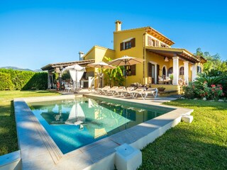 Casa per le vacanze Inca Registrazione all'aperto 13