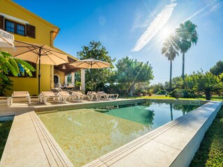 Vakantiehuis Inca Buitenaudio-opname 11