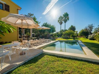 Casa per le vacanze Inca Registrazione all'aperto 2