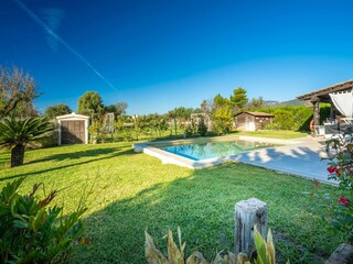 Casa per le vacanze Inca Registrazione all'aperto 13