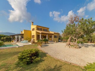 Casa per le vacanze Inca Registrazione all'aperto 5