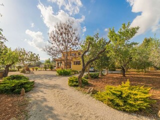 Casa per le vacanze Inca Registrazione all'aperto 14