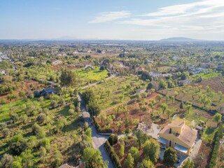 Vakantiehuis Inca Buitenaudio-opname 15