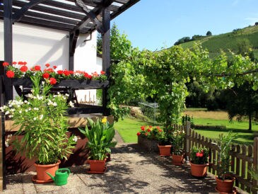 Ferienwohnung Sonnenuhr