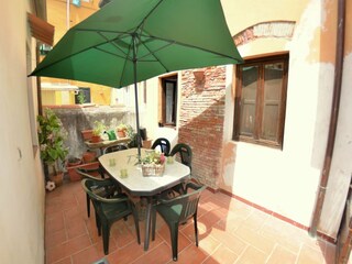 Holiday house Lucca Outdoor Recording 2