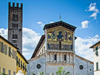 Holiday house Lucca Environment 22