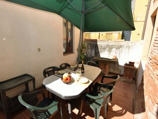 Holiday house Lucca Outdoor Recording 4