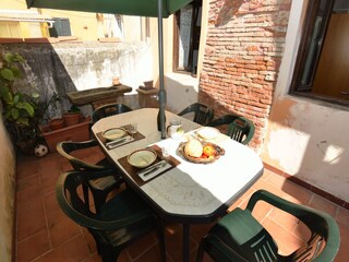 Holiday house Lucca Outdoor Recording 5