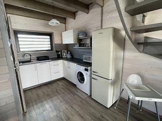 Ferienhaus Ustronie Morskie Ausstattung 13