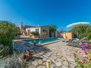 Maison de vacances Moscari Enregistrement extérieur 1