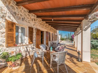 Vakantiehuis Moscari  21