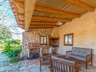 Vakantiehuis Moscari  22