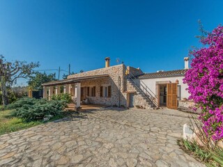 Maison de vacances Moscari Enregistrement extérieur 4
