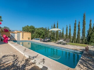 Maison de vacances Moscari Enregistrement extérieur 3