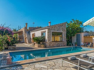 Maison de vacances Moscari Enregistrement extérieur 2