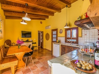 Ferienhaus Moscari Ausstattung 10