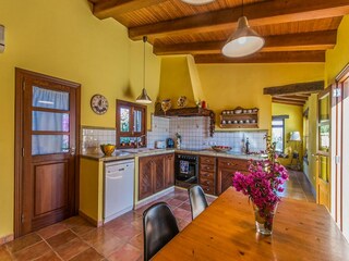 Vakantiehuis Moscari Kenmerken 11