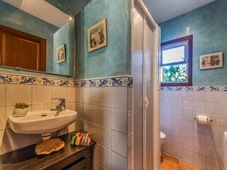 Ferienhaus Moscari Ausstattung 14