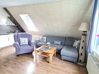Apartamento de vacaciones Norderney Características 2